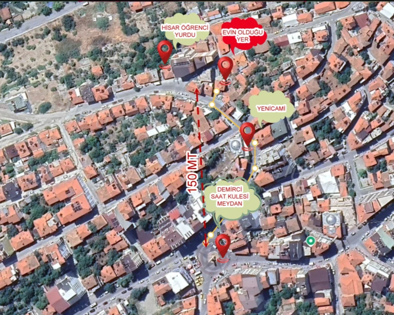 Yapılı 2+1 Keleşe Meydanı yanında Kelepir Takaslı - 17. fotoğraf